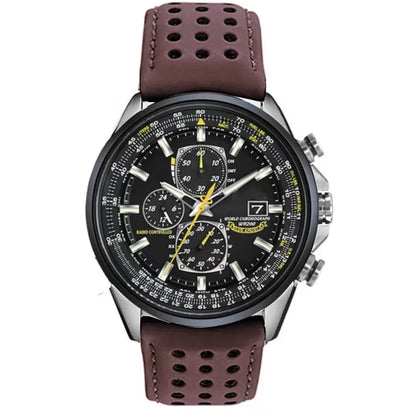 ChronoCraft Chronograph | Timeless Elegance