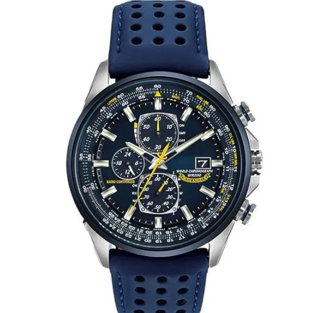 ChronoCraft Chronograph | Timeless Elegance