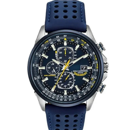 ChronoCraft Chronograph | Timeless Elegance
