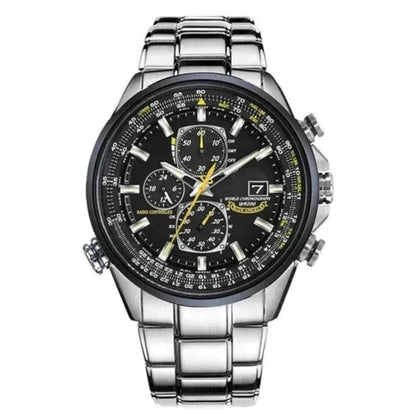 ChronoCraft Chronograph | Timeless Elegance
