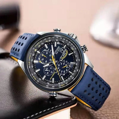 ChronoCraft Chronograph | Timeless Elegance