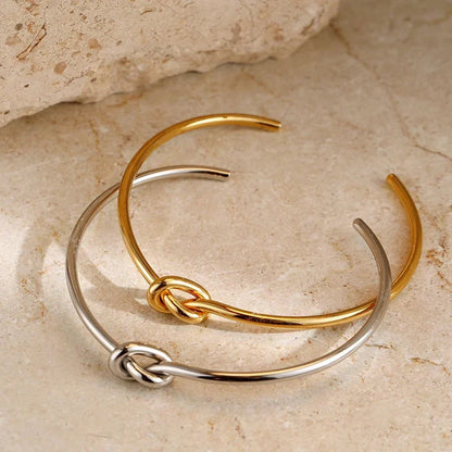 Karnz | Classic knot bracelet