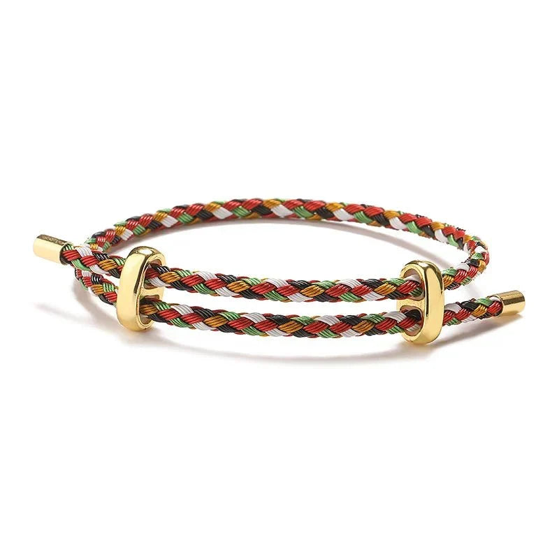 BowLift | Classy Adjustable Rope Bracelets