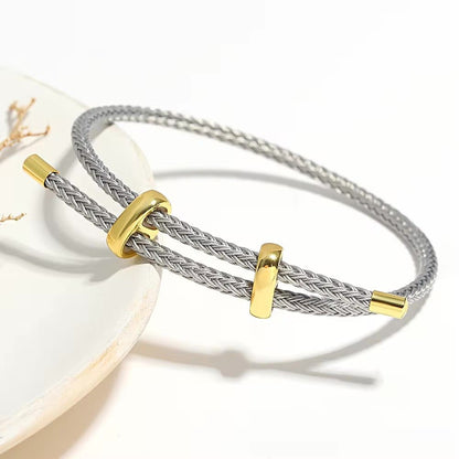 BowLift | Classy Adjustable Rope Bracelets