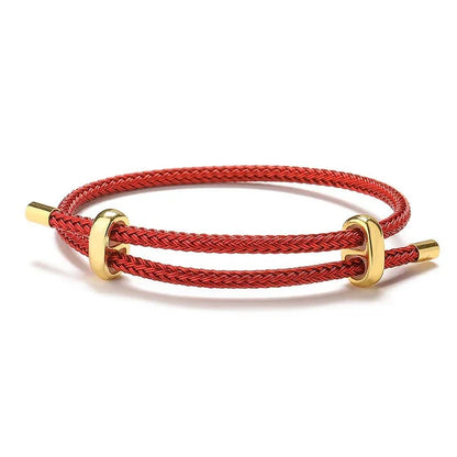 BowLift | Classy Adjustable Rope Bracelets