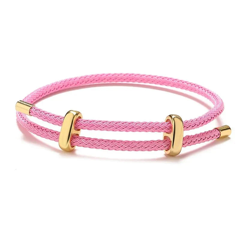 BowLift | Classy Adjustable Rope Bracelets