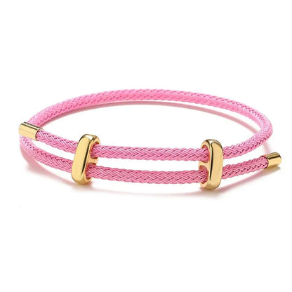 BowLift | Classy Adjustable Rope Bracelets