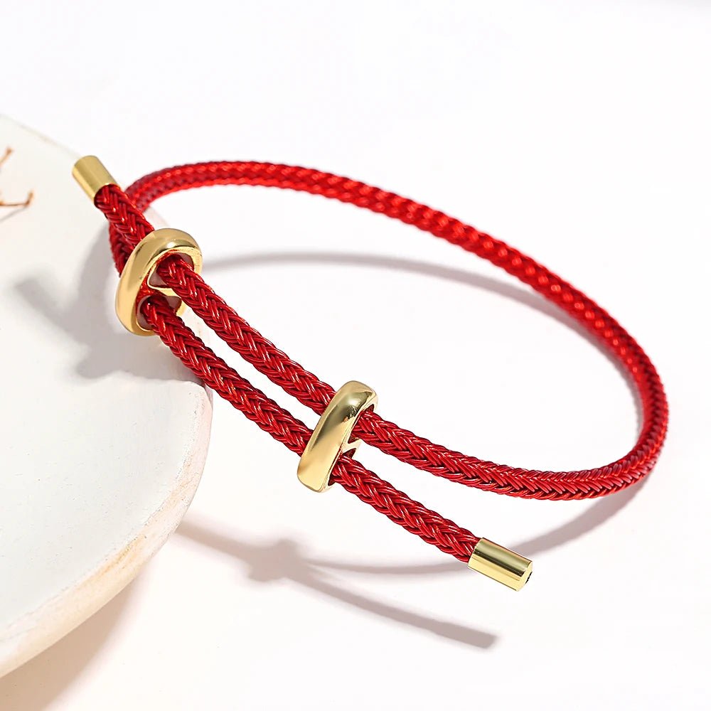 BowLift | Classy Adjustable Rope Bracelets