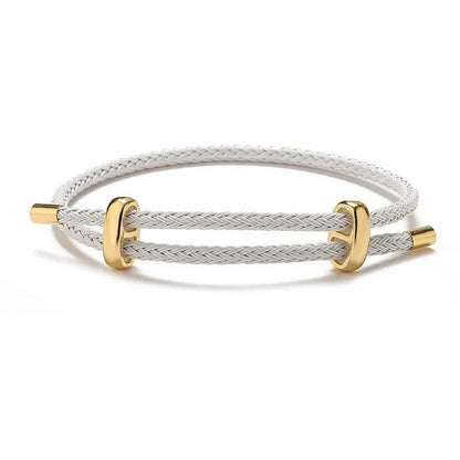 BowLift | Classy Adjustable Rope Bracelets