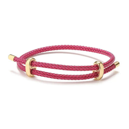 BowLift | Classy Adjustable Rope Bracelets