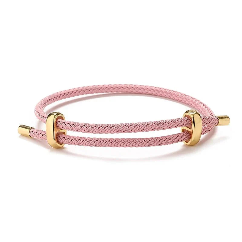 BowLift | Classy Adjustable Rope Bracelets
