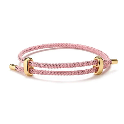BowLift | Classy Adjustable Rope Bracelets