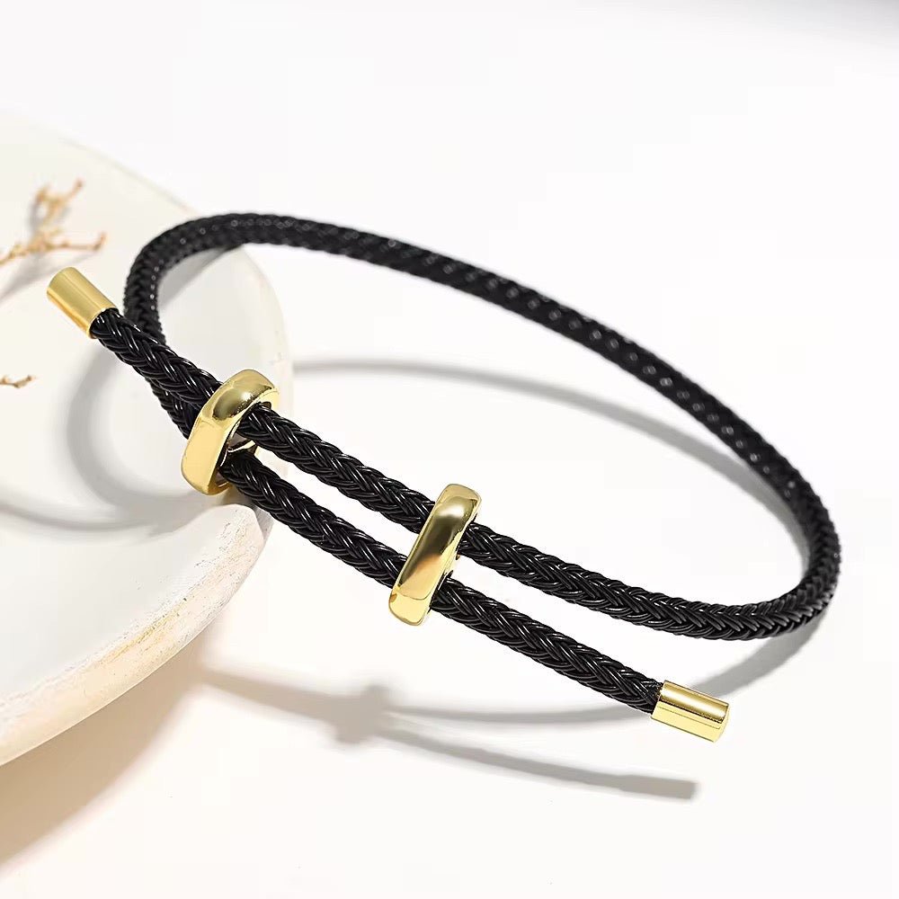 BowLift | Classy Adjustable Rope Bracelets