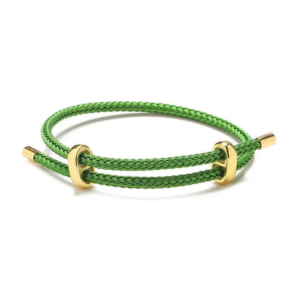 BowLift | Classy Adjustable Rope Bracelets
