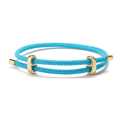 BowLift | Classy Adjustable Rope Bracelets