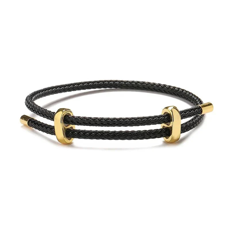 BowLift | Classy Adjustable Rope Bracelets