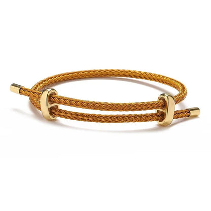 BowLift | Classy Adjustable Rope Bracelets