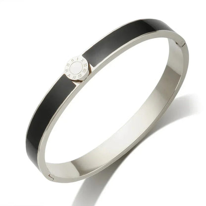 Skanto | Classic Roman Numeral Bracelets and Rings