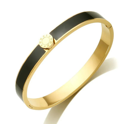 Skanto | Classic Roman Numeral Bracelets and Rings