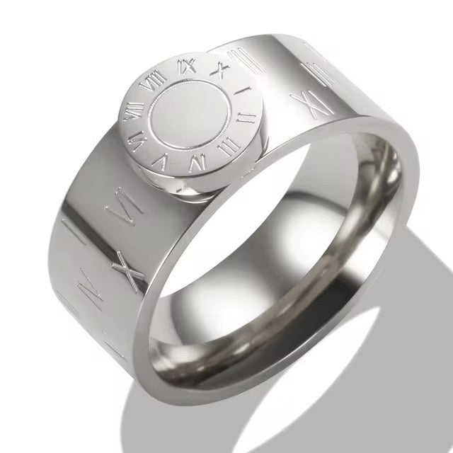 Skanto | Classic Roman Numeral Bracelets and Rings