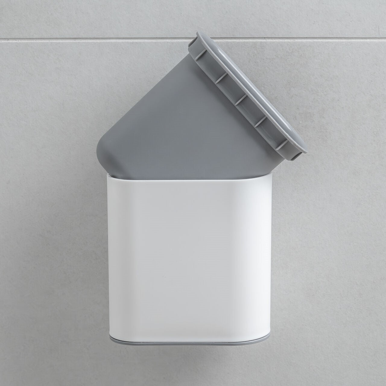 Silicone toilet brush