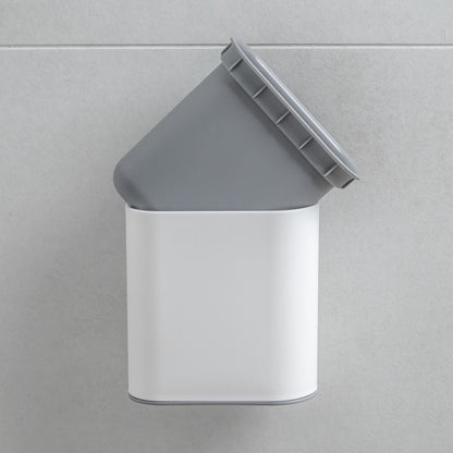 Silicone toilet brush