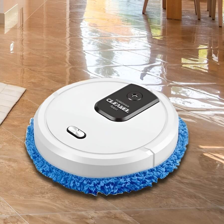 Skanto | CleanBot – Robot Mop with Intelligent Navigation and 3 Cleaning Modes