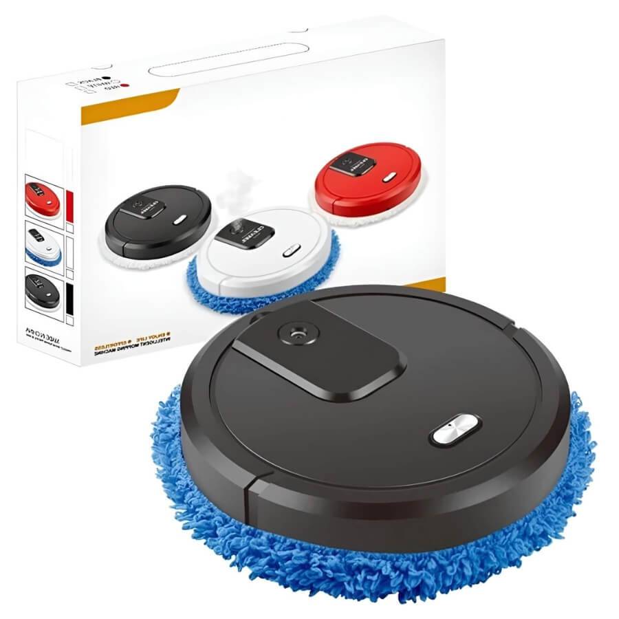 Skanto | CleanBot – Robot Mop with Intelligent Navigation and 3 Cleaning Modes