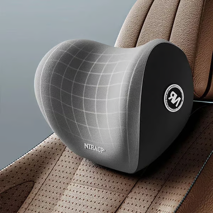 DriveEase - Luxury Cushion Set for Optimal Travel Comfort