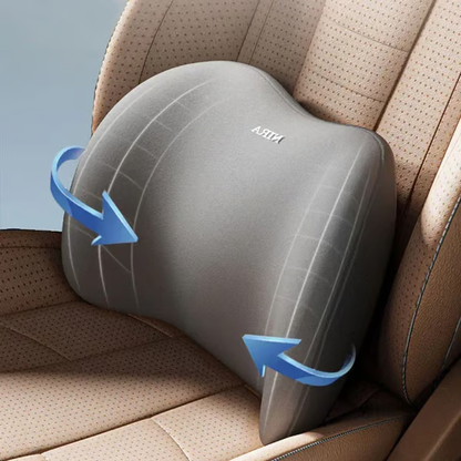 DriveEase - Luxury Cushion Set for Optimal Travel Comfort