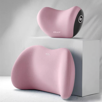 DriveEase - Luxury Cushion Set for Optimal Travel Comfort
