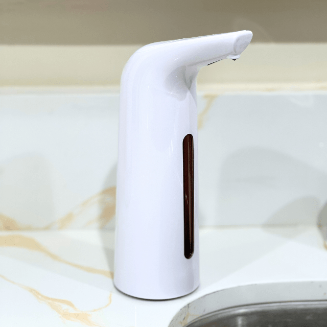 Skanto | CLEANWAVE – Touchless Automatic Soap Dispenser for Hygienic Handwashing