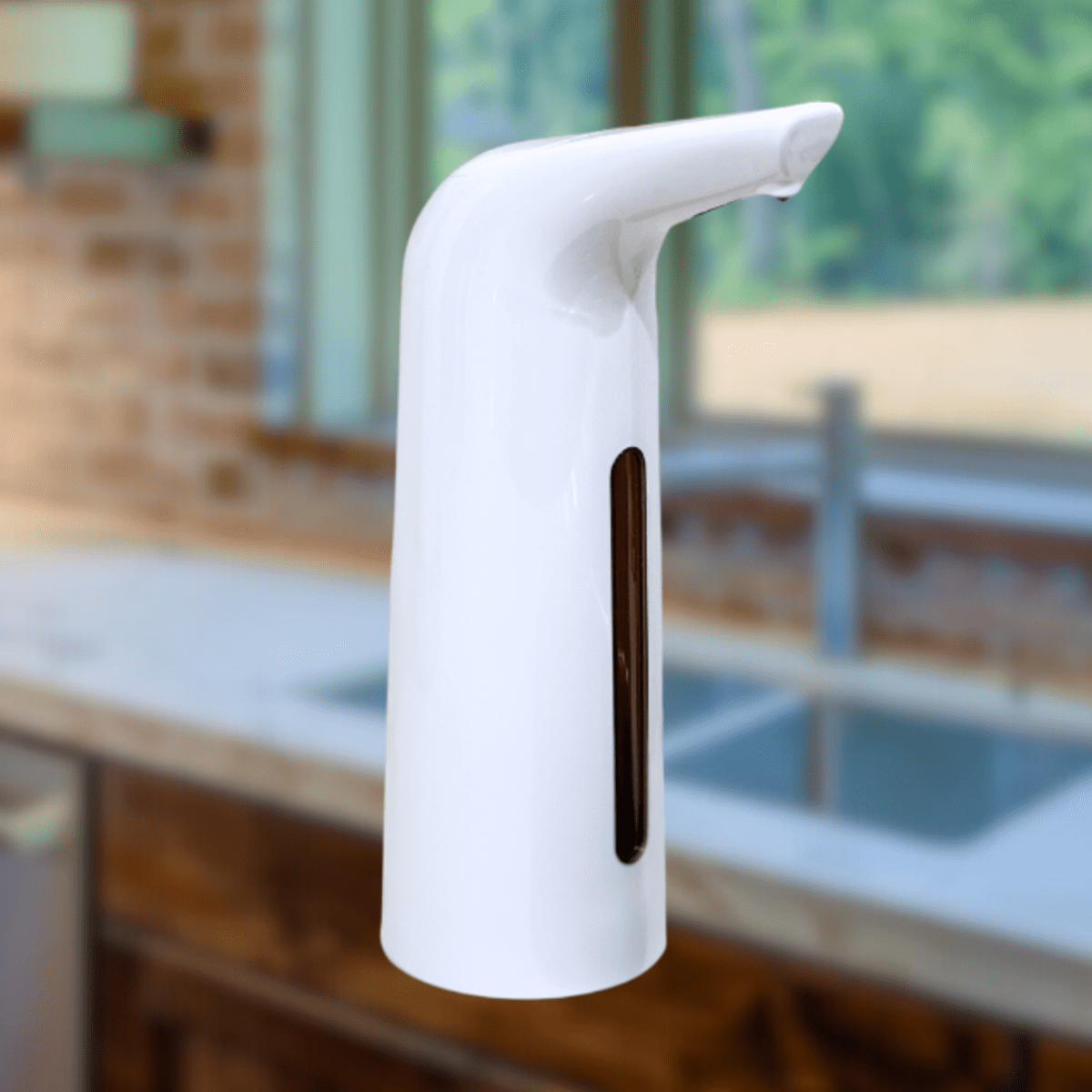 Skanto | CLEANWAVE – Touchless Automatic Soap Dispenser for Hygienic Handwashing