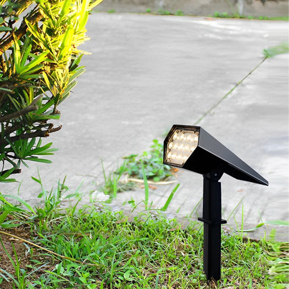 BowLift | Solar Powered Outdoor Garden Spot Light