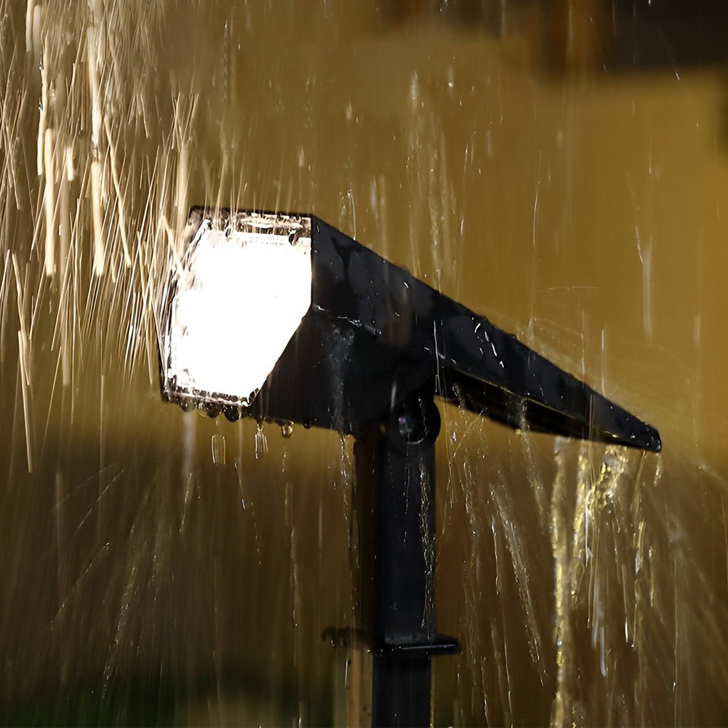 BowLift | Solar Powered Outdoor Garden Spot Light