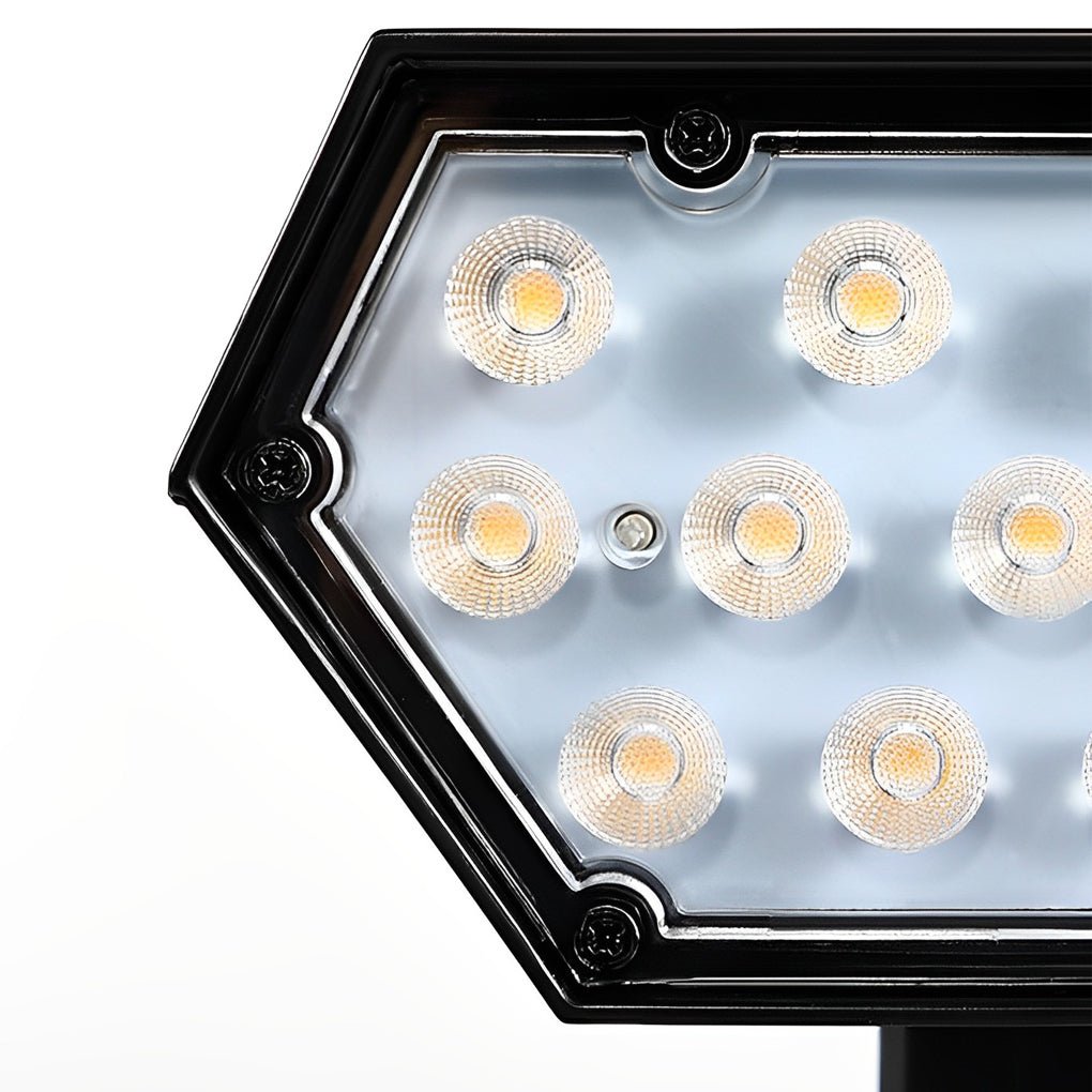 BowLift | Solar Powered Outdoor Garden Spot Light
