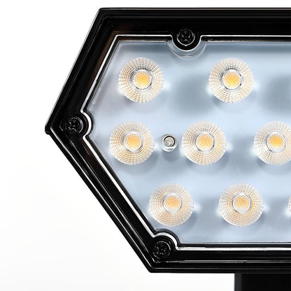 BowLift | Solar Powered Outdoor Garden Spot Light