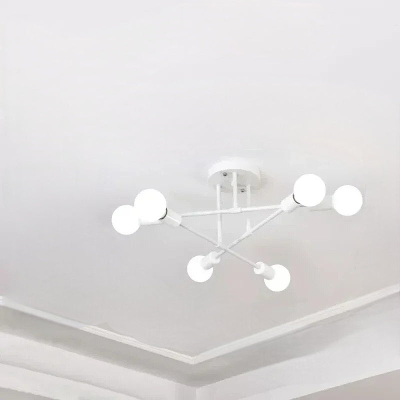 SKYGLOW – Modern Minimalist Ceiling Light
