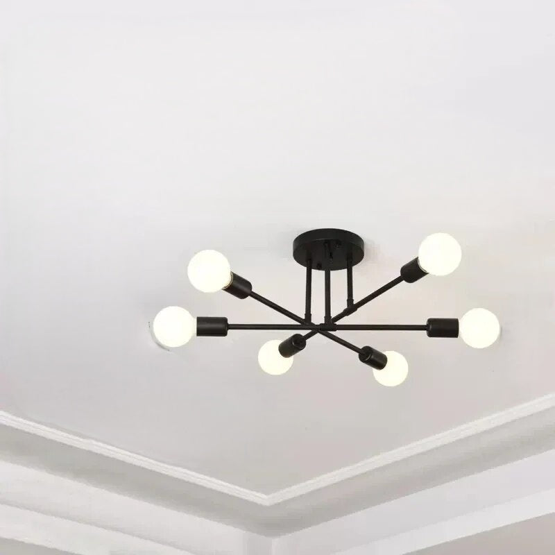 SKYGLOW – Modern Minimalist Ceiling Light