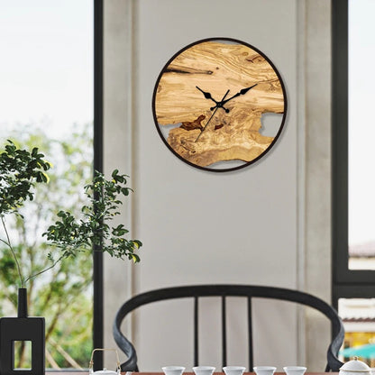 Brehn | LucidHours - Transparent Wall Clock