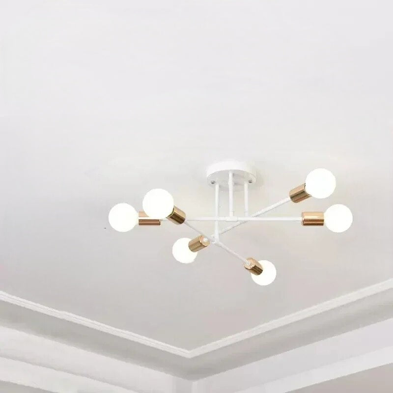 SKYGLOW – Modern Minimalist Ceiling Light