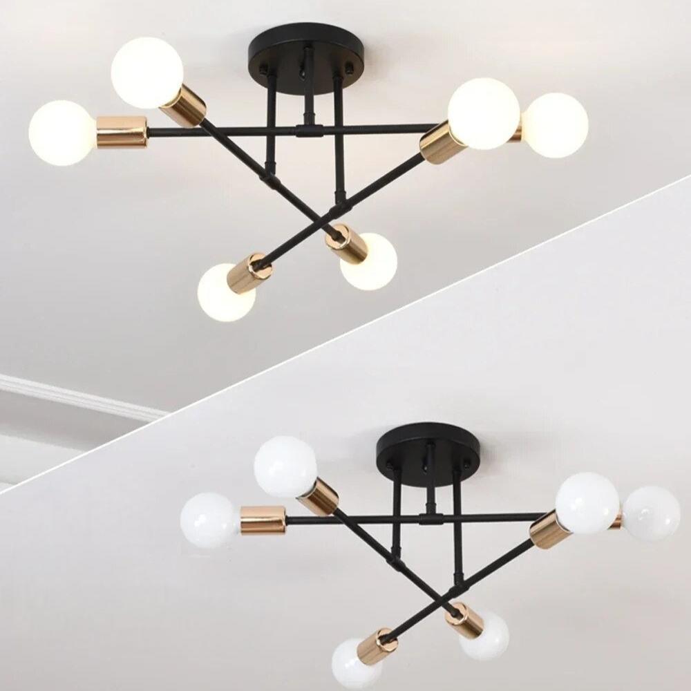 SKYGLOW – Modern Minimalist Ceiling Light