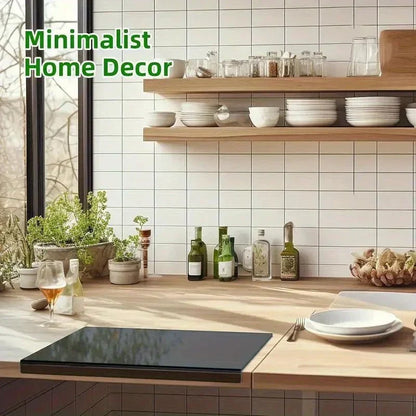 BowLift | CLEARSLICE – Premium Acrylic Cutting Board with Lip
