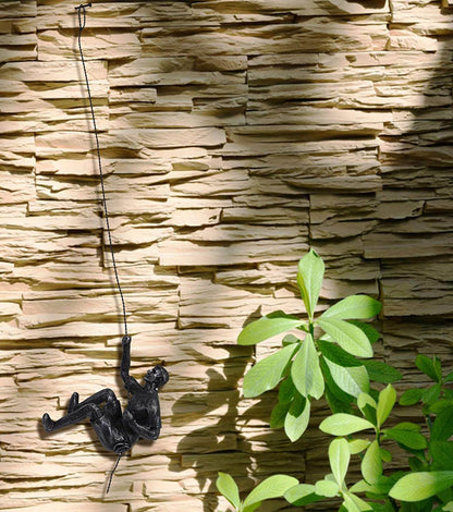 BowLift | Climber Wall Sculpture – PeakFigures