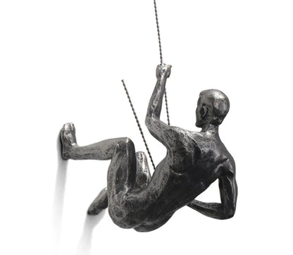 Skanto | Climbing Wall Sculpture – PeakFigures