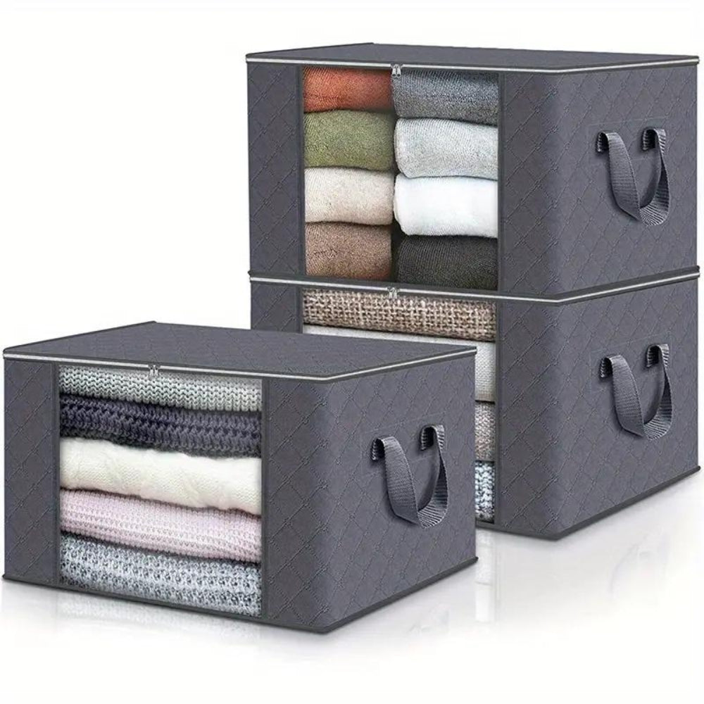 BowLift | ClothGuard Bag – Premium Storage Bag for Clothes & Textiles