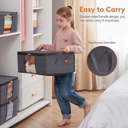 BowLift | ClothGuard Bag – Premium Storage Bag for Clothes & Textiles