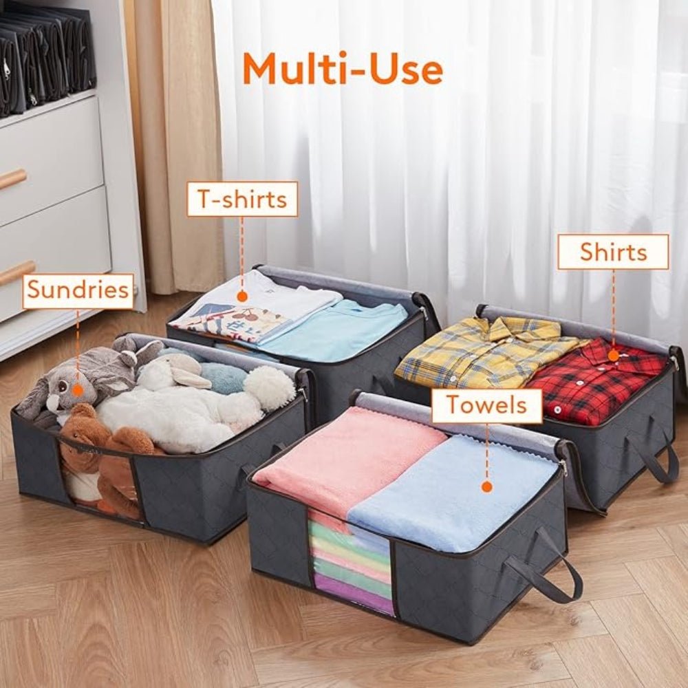 BowLift | ClothGuard Bag – Premium Storage Bag for Clothes & Textiles