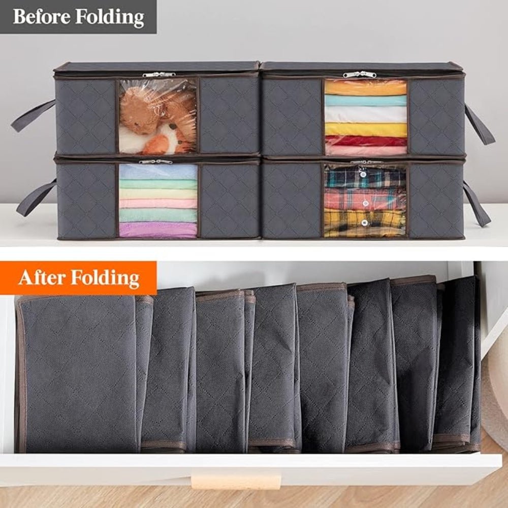 BowLift | ClothGuard Bag – Premium Storage Bag for Clothes & Textiles