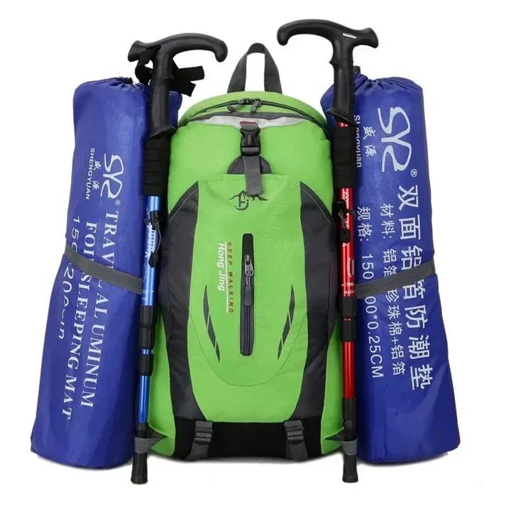 Skanto | CLOTILDE BACKPACK – Waterproof Outdoor Travel Backpack for Adventures